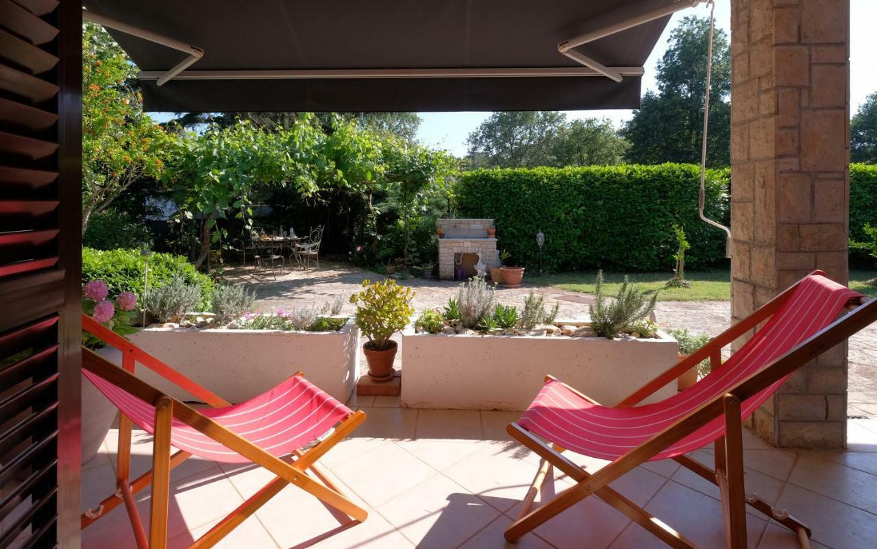 Holiday Home Kipo I Lunja Medulin Exterior photo